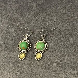 Bohemian earrings